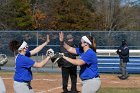 Softball vs Emerson game 2  Women’s Softball vs Emerson game 2. : Women’s Softball